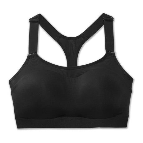 Brooks Dare Racerback top course noir femme 