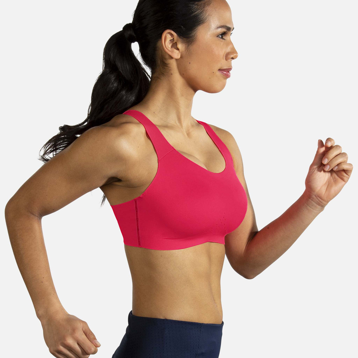 Brooks running outlet bra