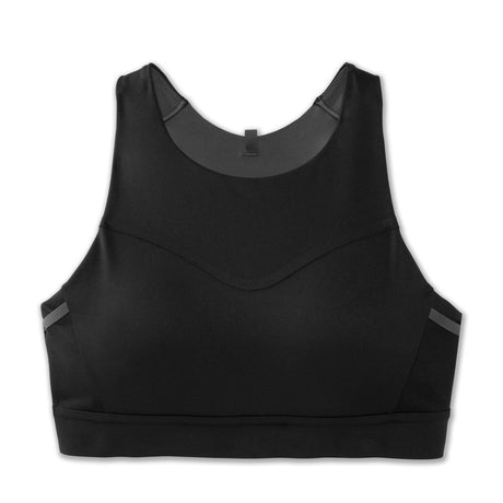 Brooks Drive 3 Pocket Run Bra noir