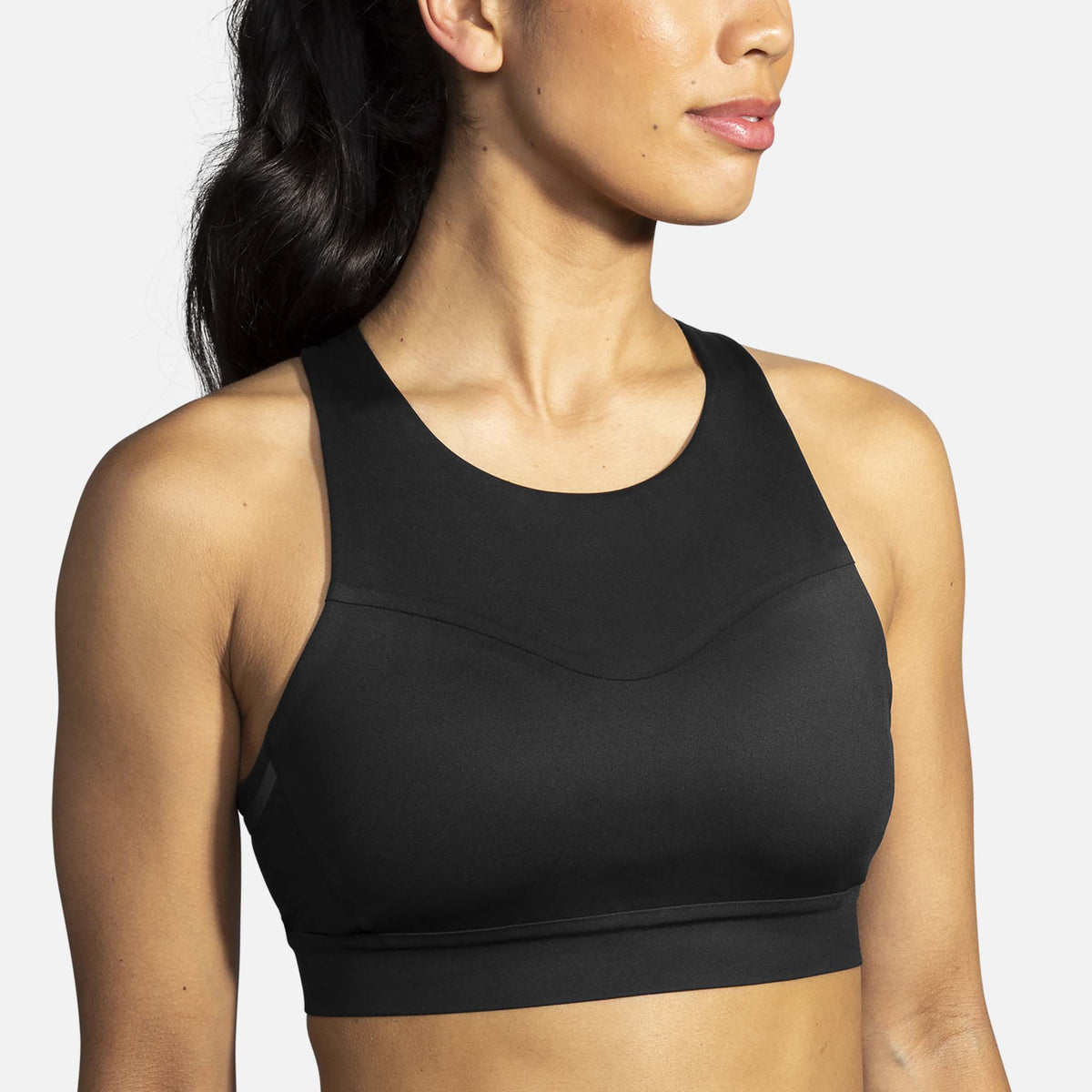 Brooks running 2024 bra uk