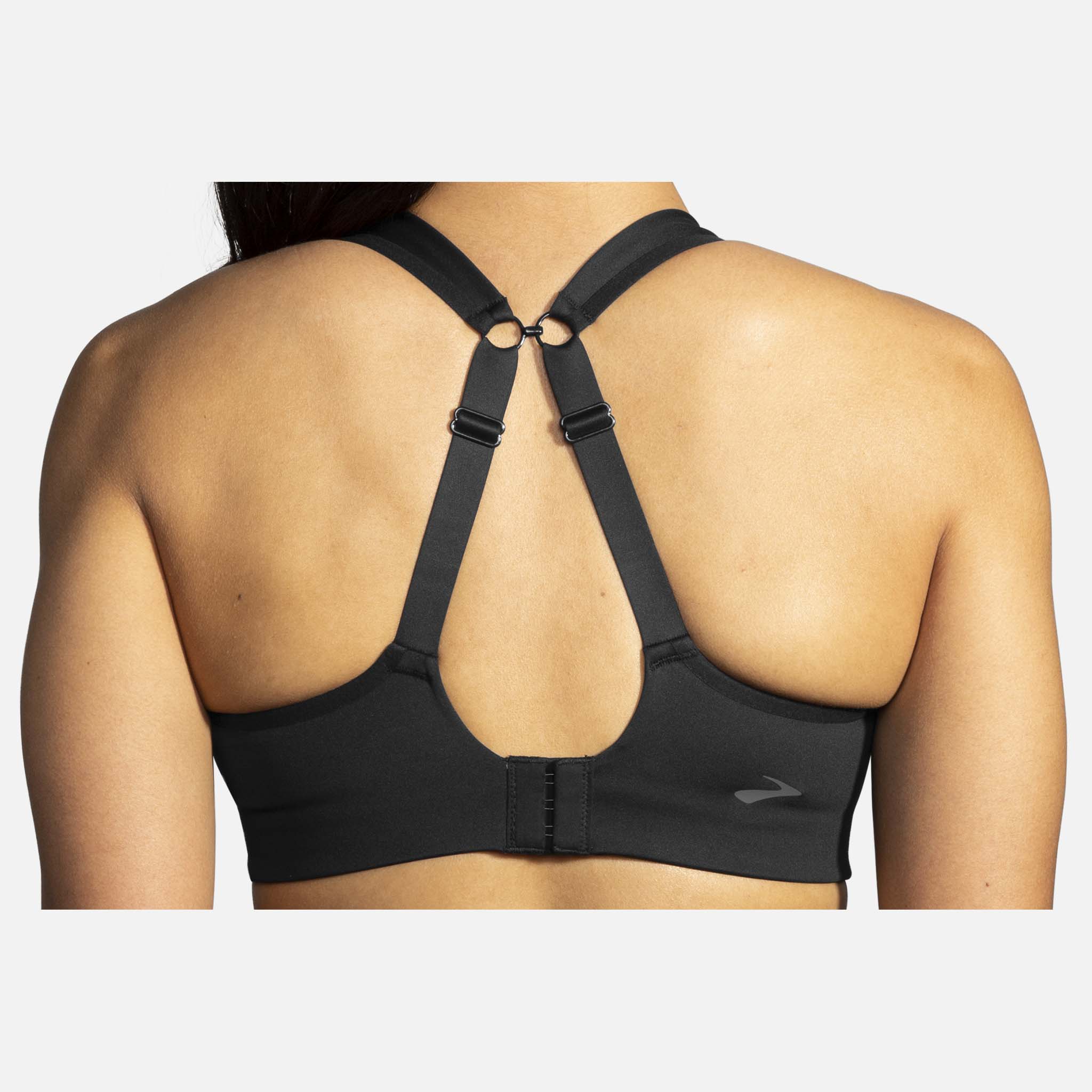 brooks underwire sports bra