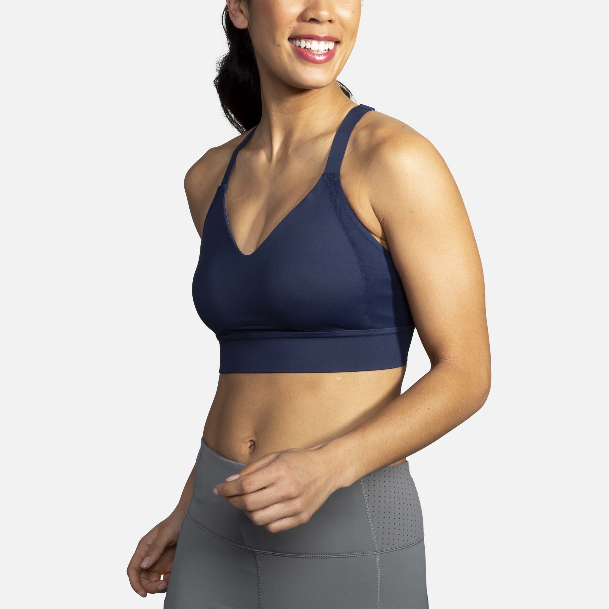 Brooks 2025 sports bra