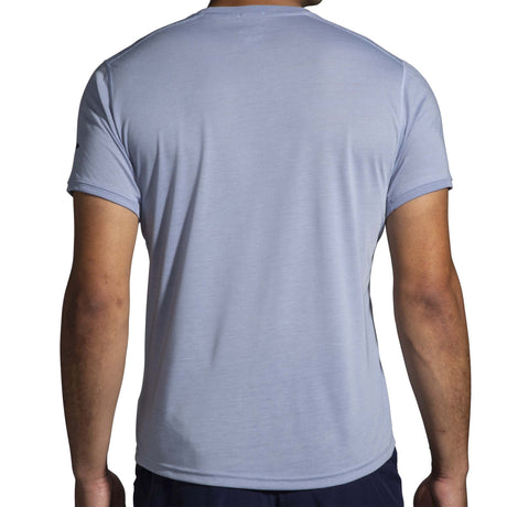 Brooks Distance T-shirt sport dawn homme dos