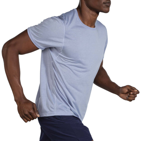 Brooks Distance T-shirt sport dawn homme action