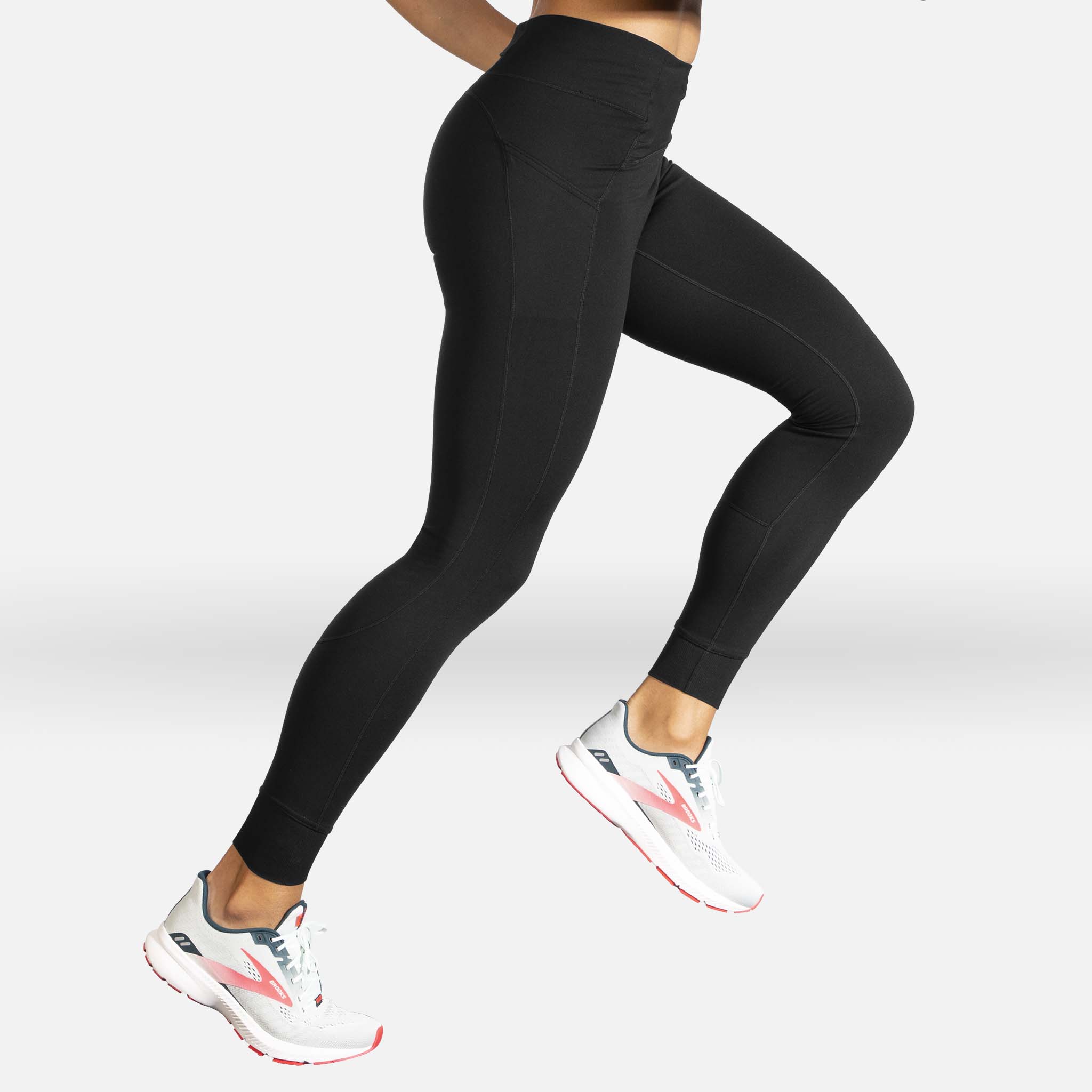 Brooks Momentum Thermal running leggings for women – Soccer Sport Fitness