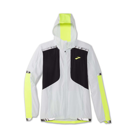 Brooks Carbonite Jacket de course a pied haute visibilité homme