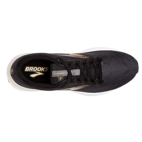 Brooks Launch 7 chaussures de course a pied pour homme dessus