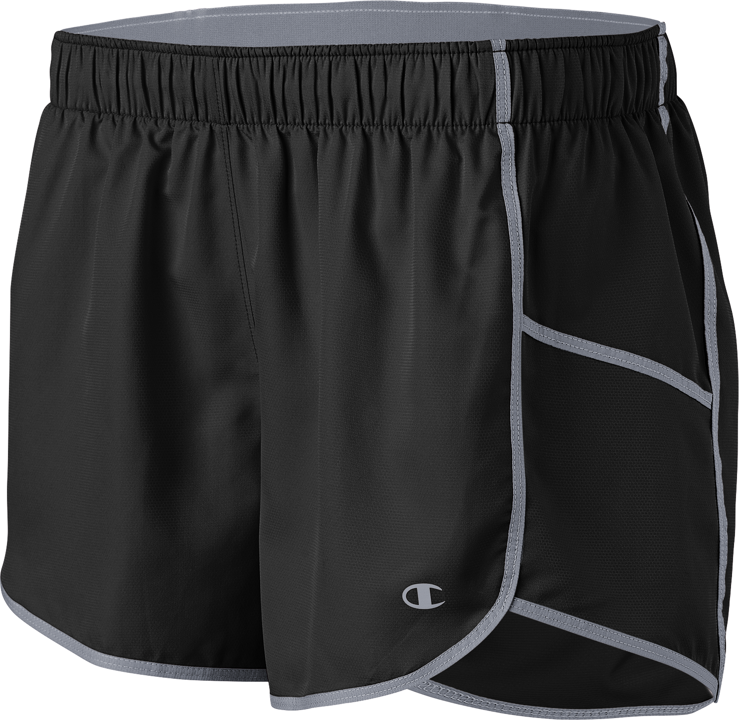 champion running shorts for women