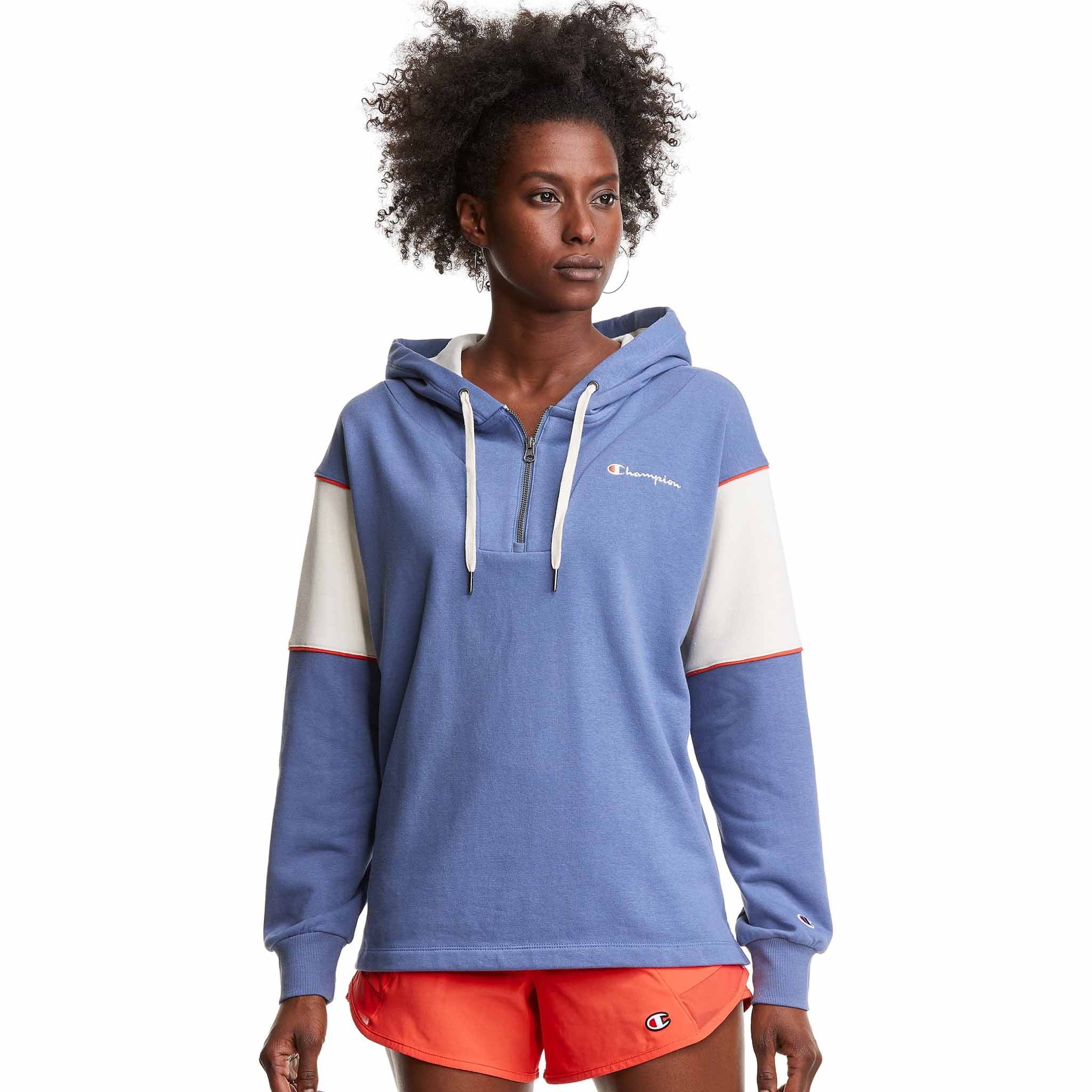 Hoodie discount femme champion