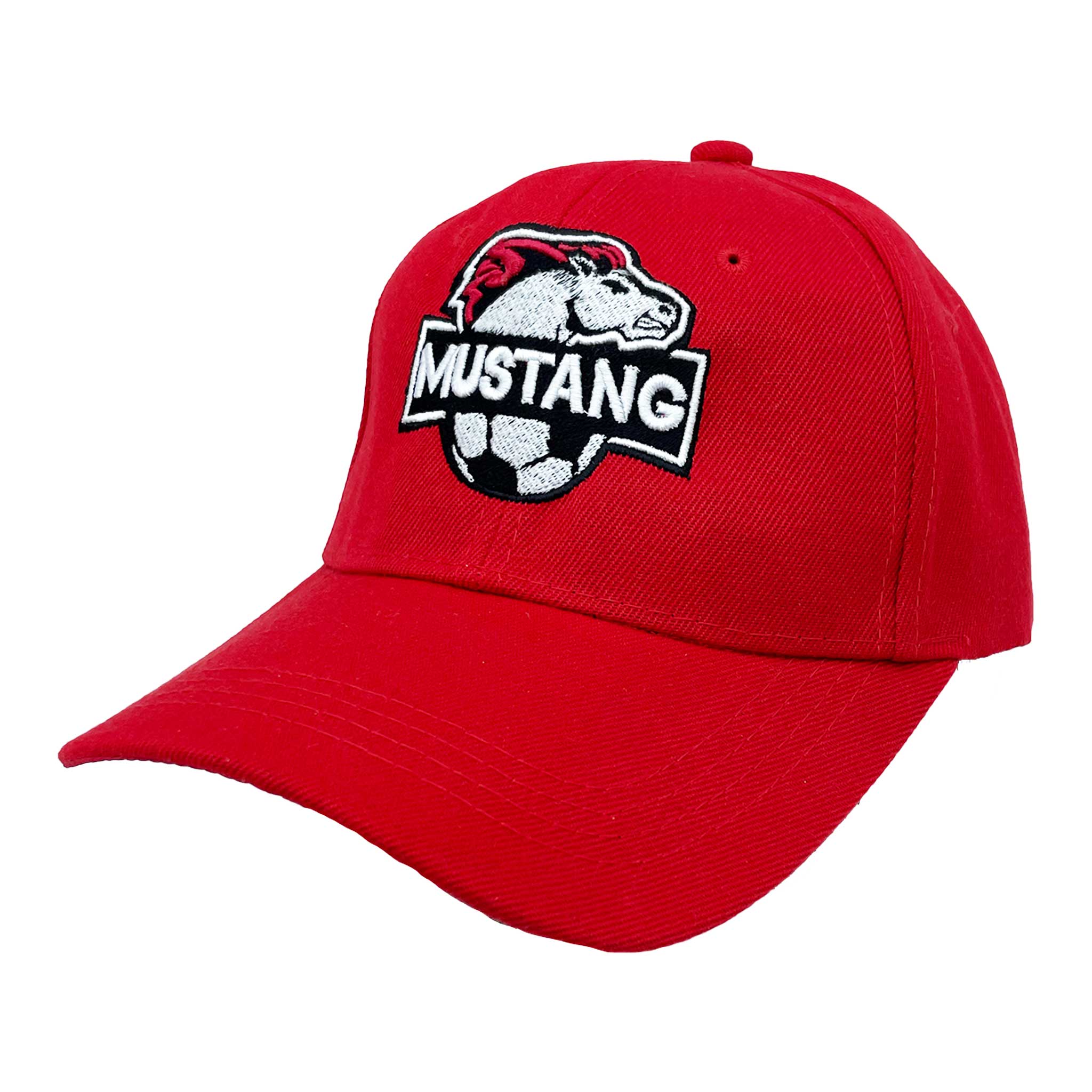 Casquette de baseball, Mustang