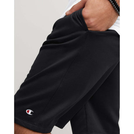 Champion 10-Inch Game Day Short noir homme detail