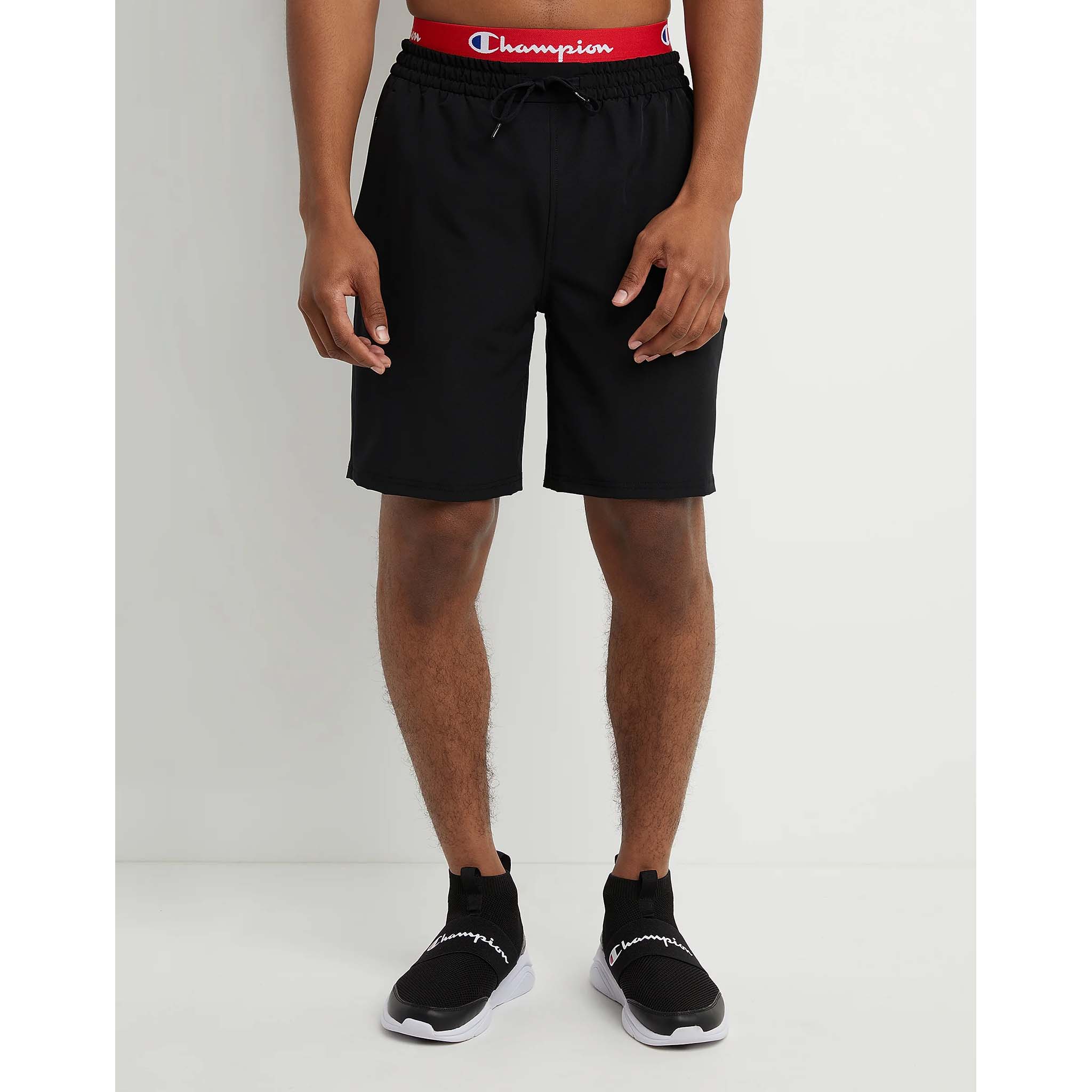 Short de discount bain champion homme