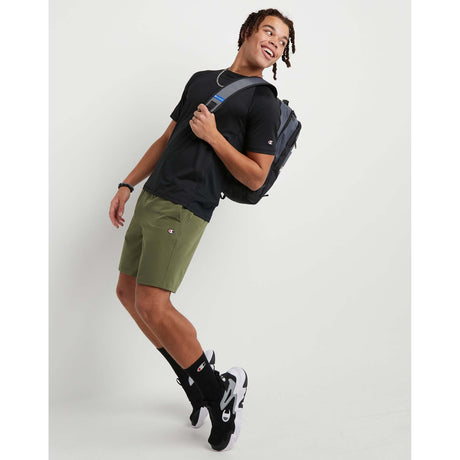 Champion 8-Inch City Sport short cargo olive homme live