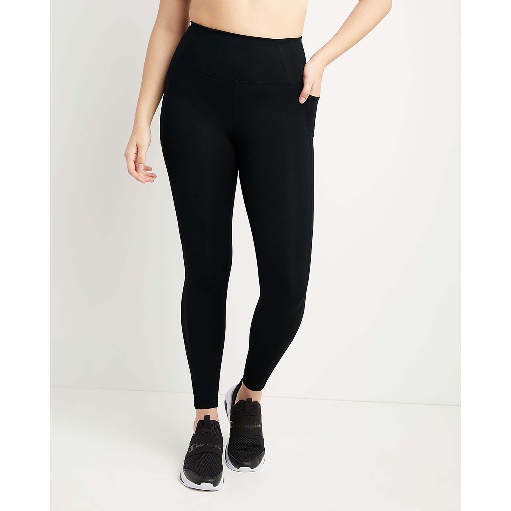 Champion All In Crop 7/8 Tights for women – Soccer Sport Fitness