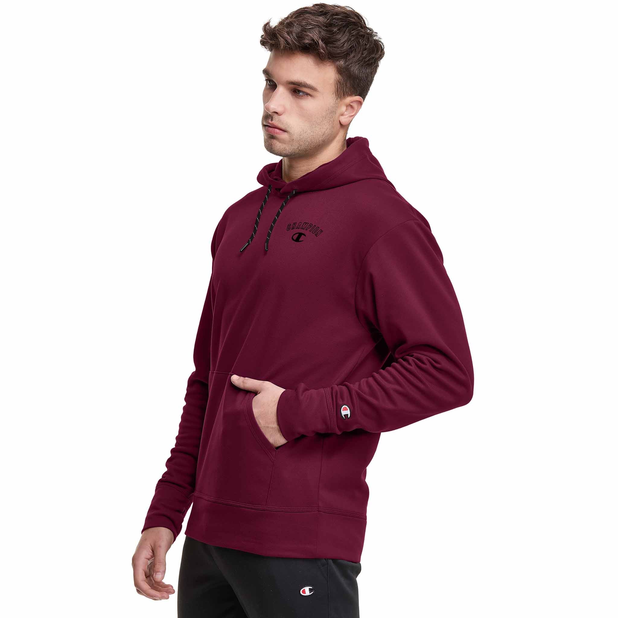 Champion hot sale berry hoodie