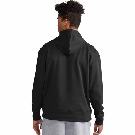 Champion Game Day Hoodie sweatshirt sport à capuchon pour homme - Noir - dos