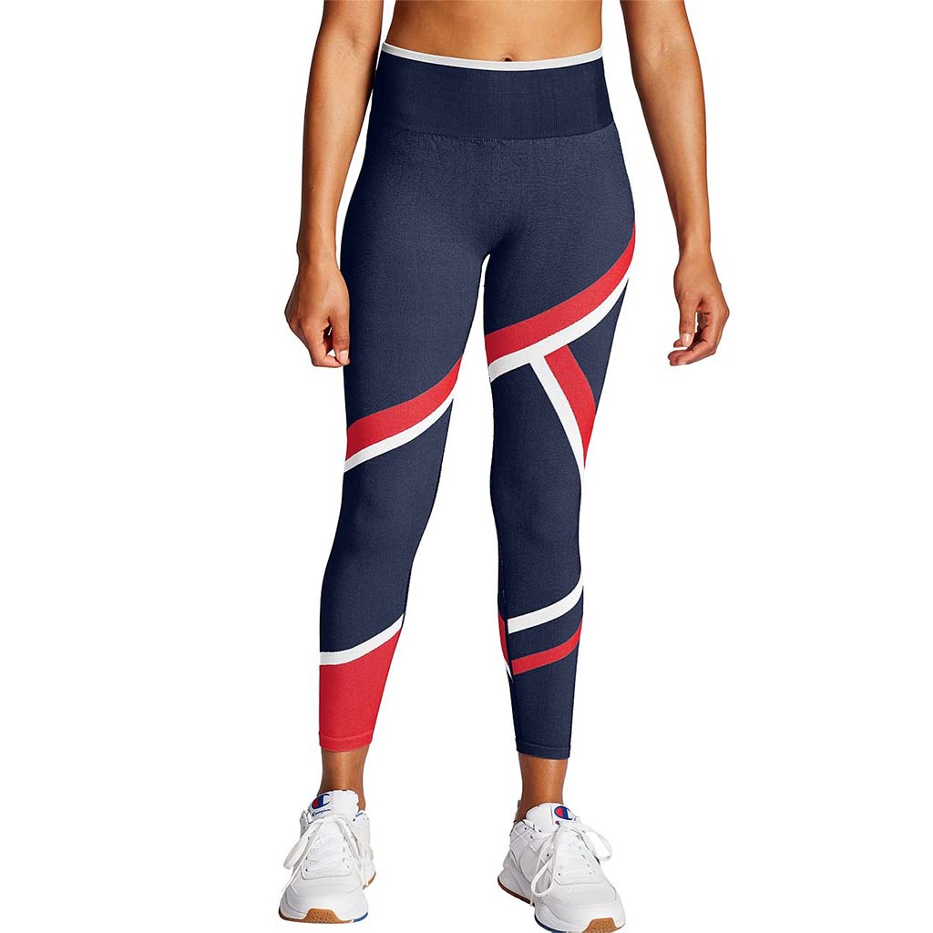 Champion leggings sport sans couture 7/8 pour femme - Soccer Sport Fitness