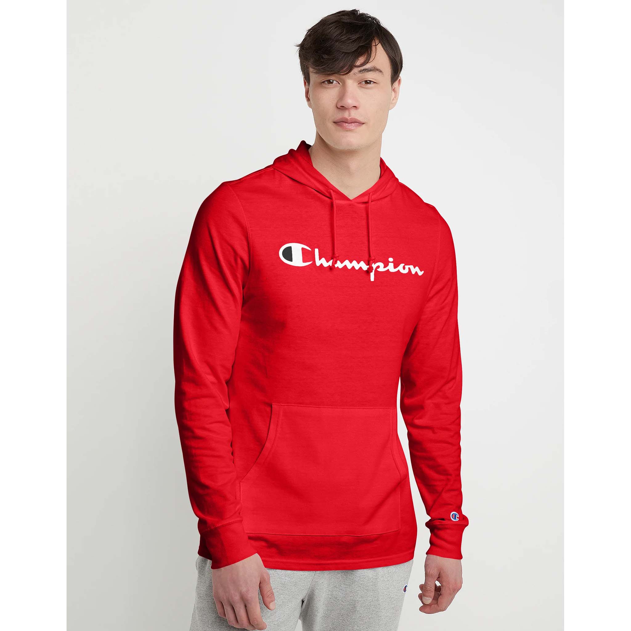 Champion 2025 jersey hoodie