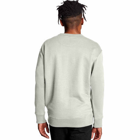 Champion Powerblend Fleece Crew - naturel dos