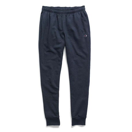 Champion Powerblend Retro Fleece Navy Heather pantalon jogging homme