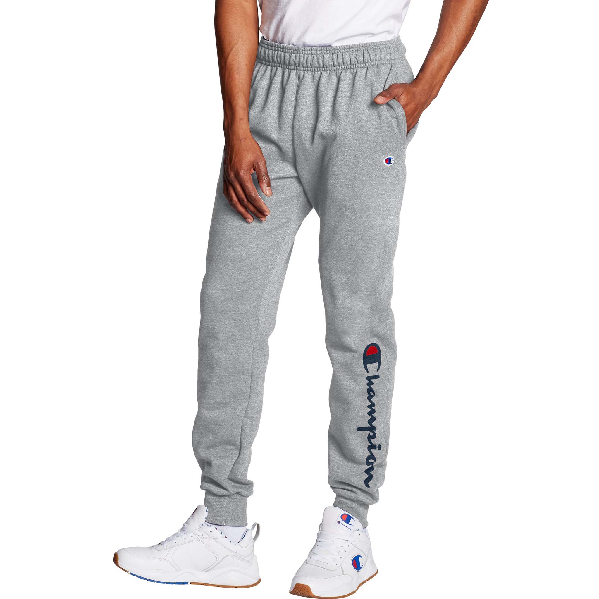 Champion Mens Reverse Weave Sweatpants, Men’s Joggers, 30.5 Inseam :  : Clothing, Shoes & Accessories