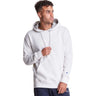 Chandail Champion Powerblend Hoodie oatmeal heather