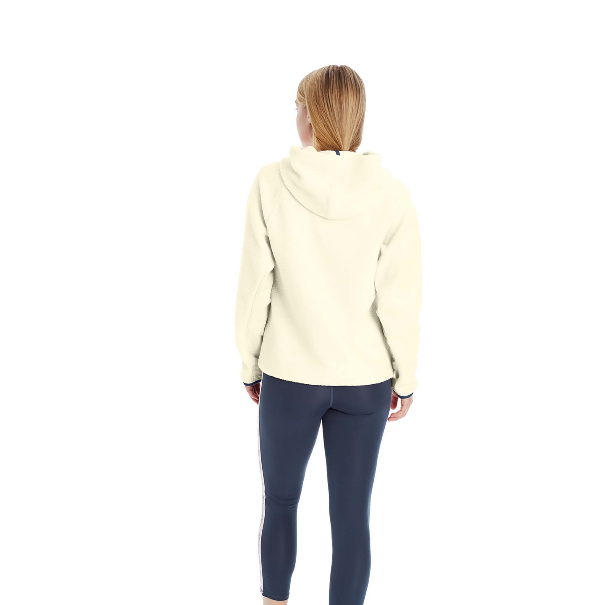 Champion sherpa 2025 hoodie women's