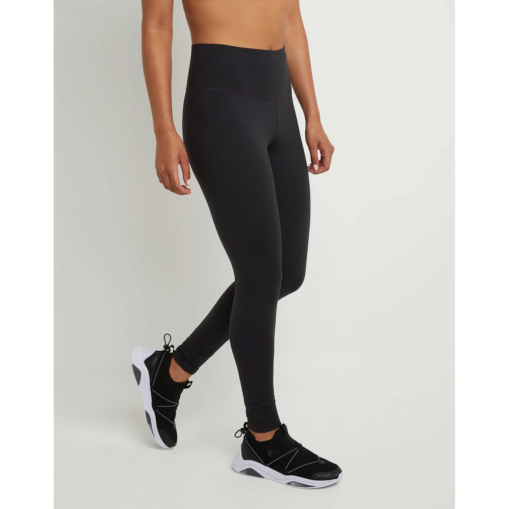 Champion Soft Touch Eco High-Rise Graphic leggings for women