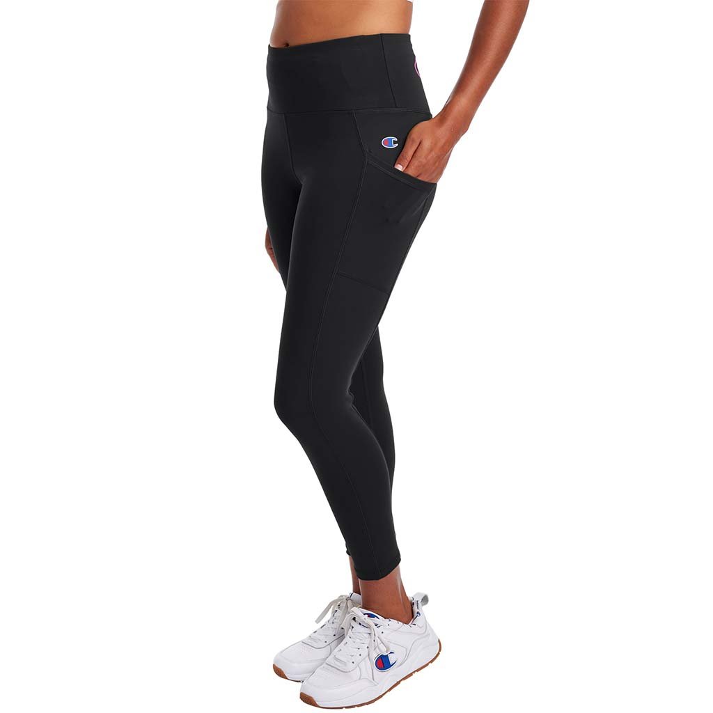 Champion - Leggings Black Beauty - Leggings