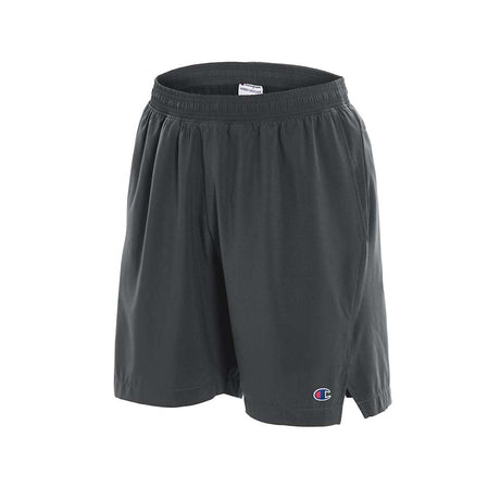 Champion Shorts 7" avec cuissard gris stealth