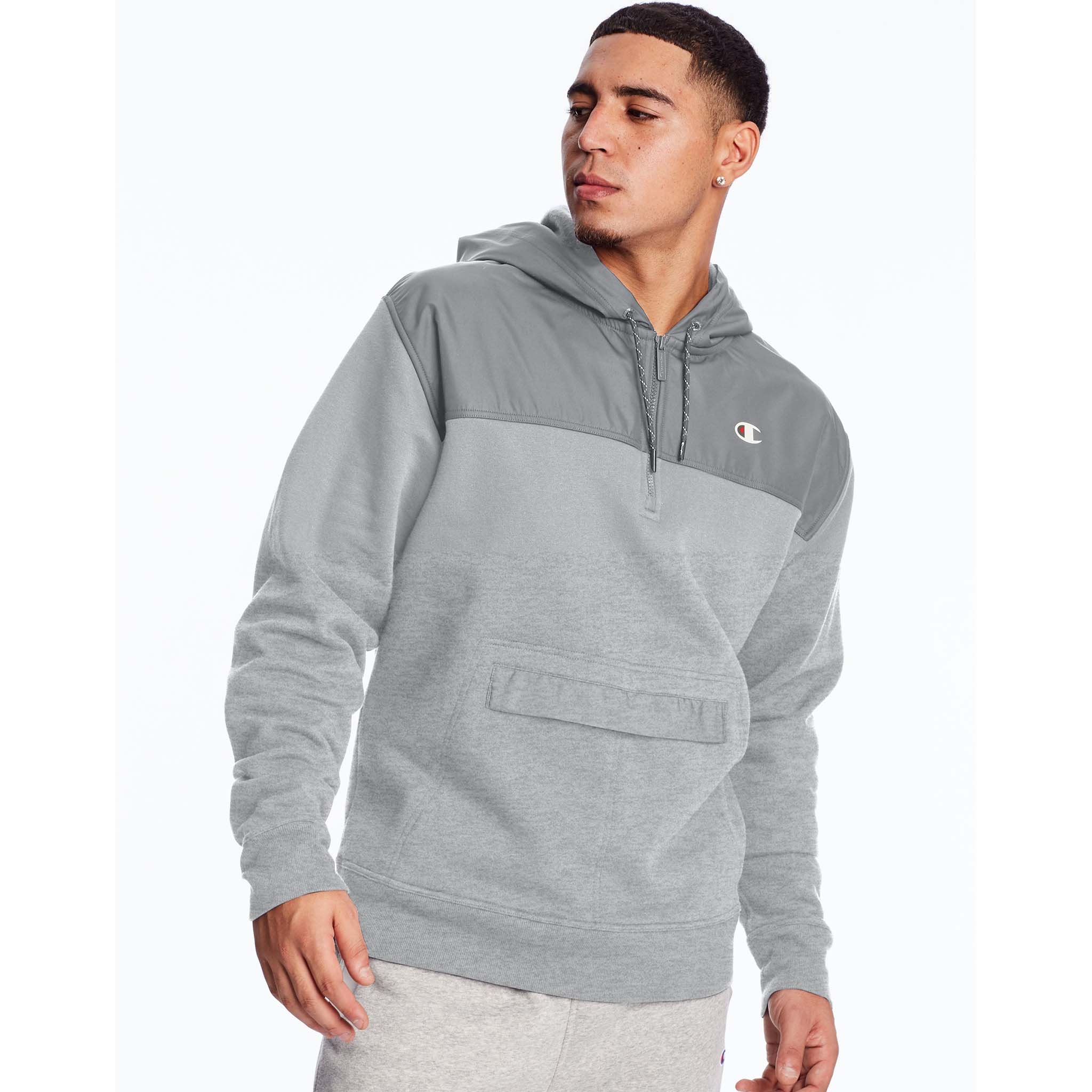 Champion men's 2024 fleece hoodie