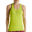 Champion Camisole Vapor Seamless Mesh Tank lime