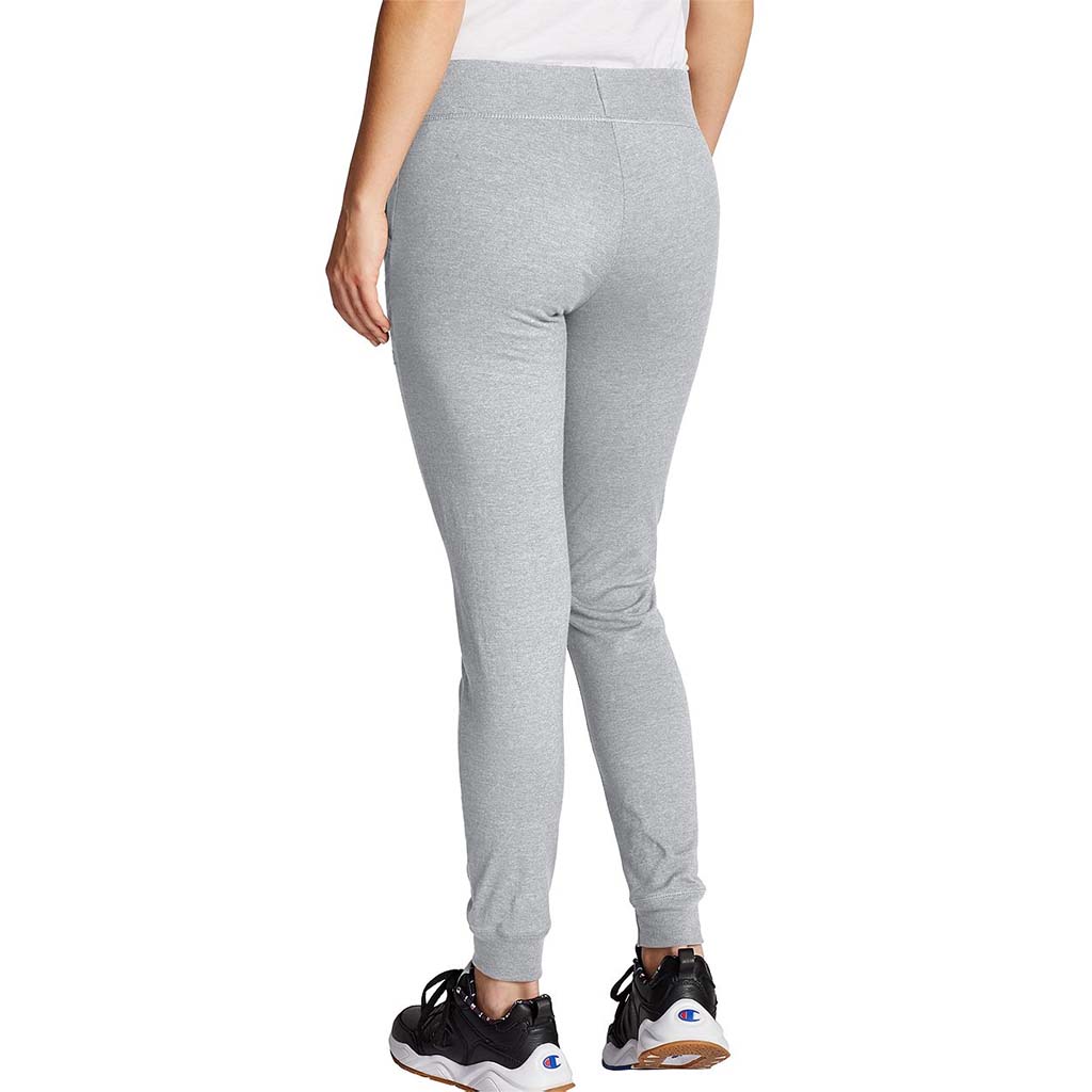 Champion Jersey Joggers pants for women - Soccer Sport Fitness