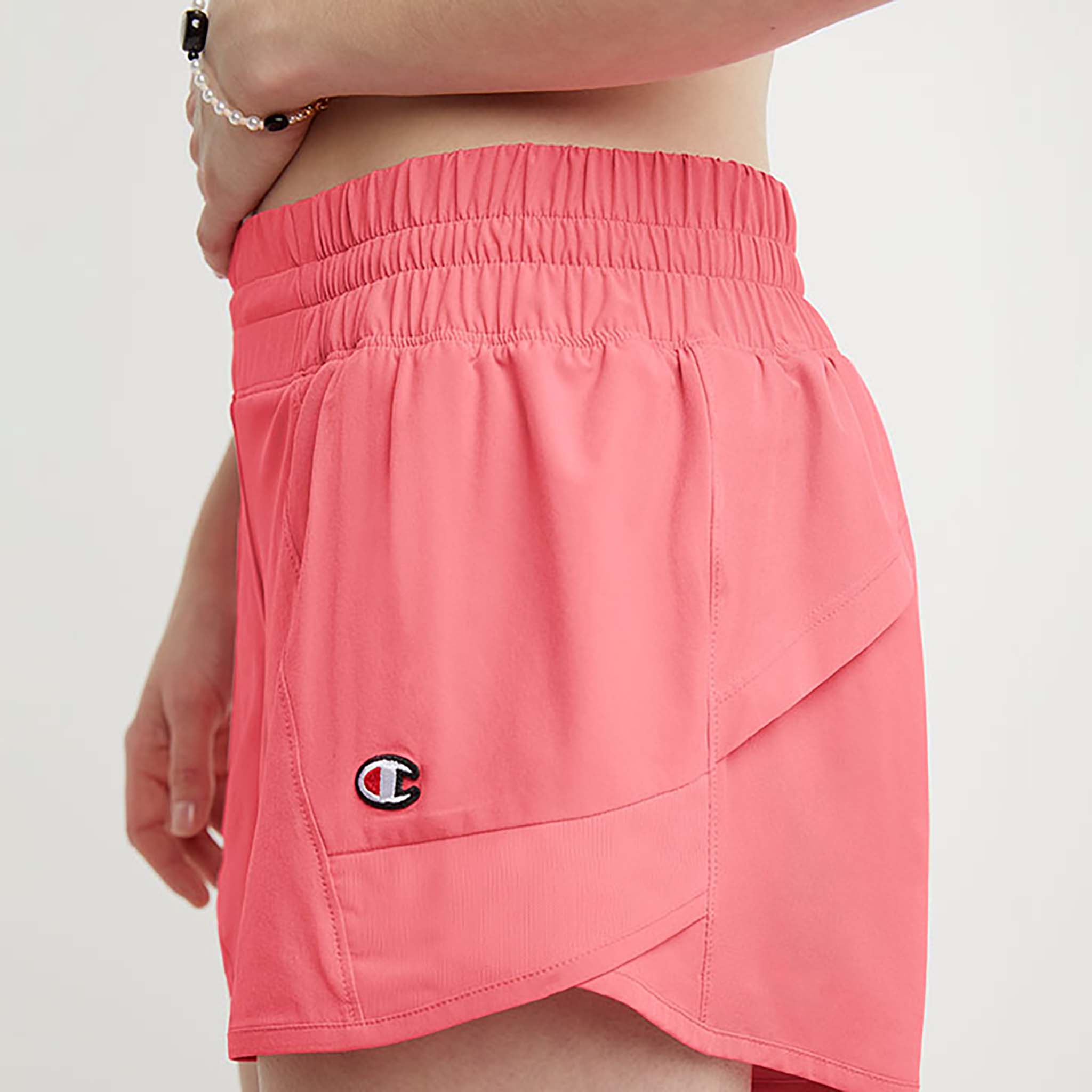 Champion clearance peach shorts