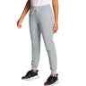 Champion French Terry Jogger pantalon gris oxford en molleton pour femme face