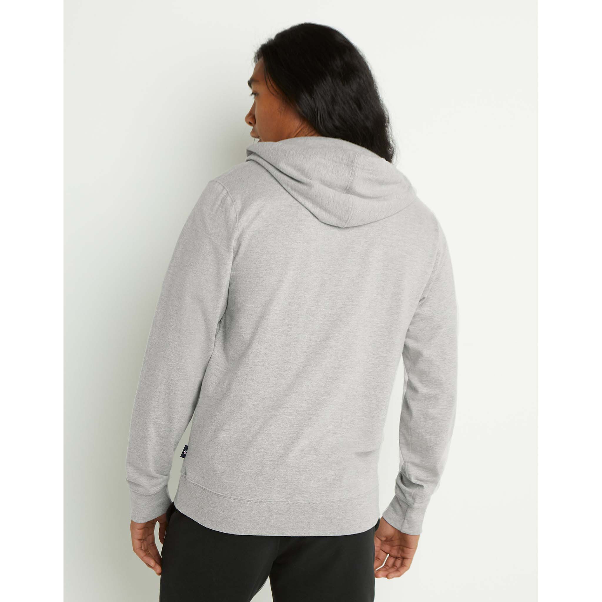 Hoodie gris 2024