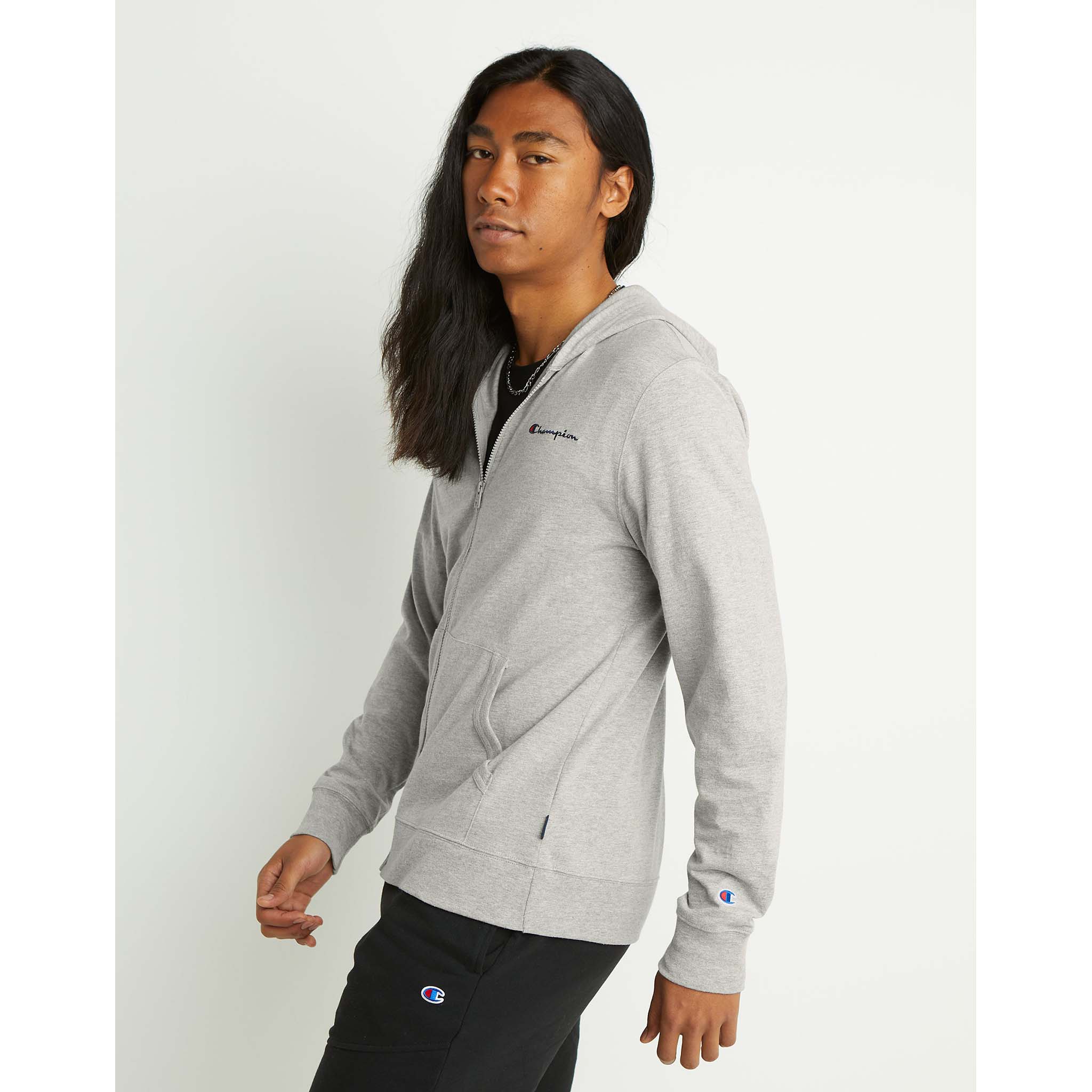 Champion hotsell shirt hoodie