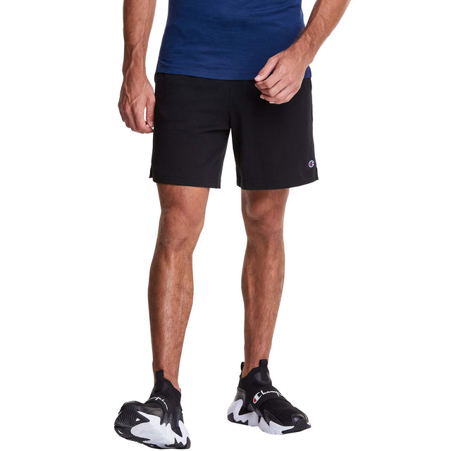 Champion 7-Inch Middleweight Short noir homme