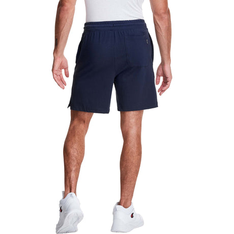 Champion 7-Inch Middleweight Short marine homme dos