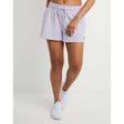 Champion Middleweight 3-inch short de sport pour femme lilas chiné face