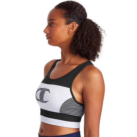 Champion soutien-gorge sport The Infinity Longline noir 2