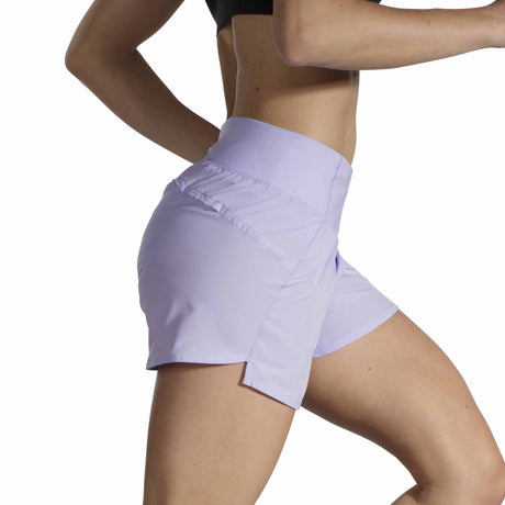 Brooks Chaser 5-inch shorts de course à pied pour femme - Violet Dash