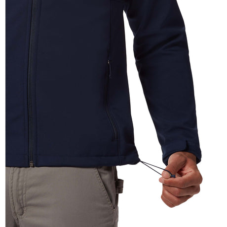 Columbia Ascender manteau coquille souple pour homme taille