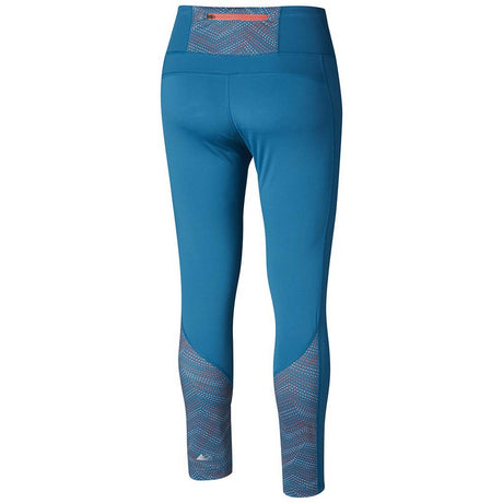 Columbia Bajada II women running tights siberia print rv