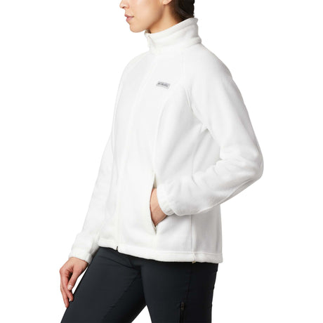 Veste polaire Columbia Benton Springs Full Zip sea salt pour femme