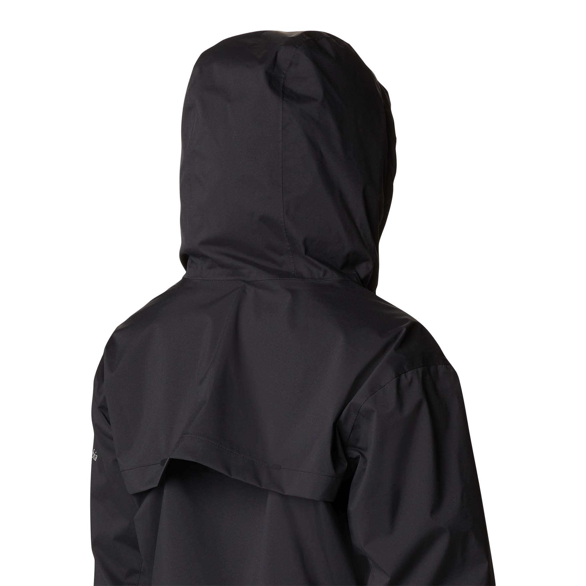 Columbia thin hot sale rain jacket