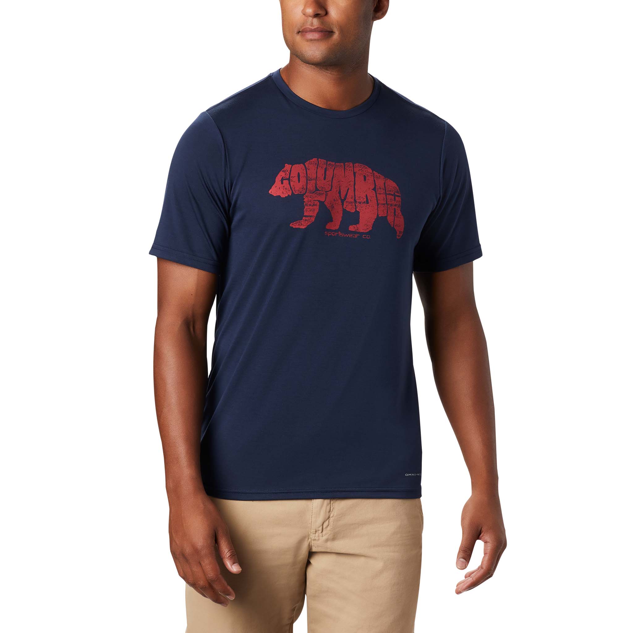 Men's Terra Vale™ II T-Shirt