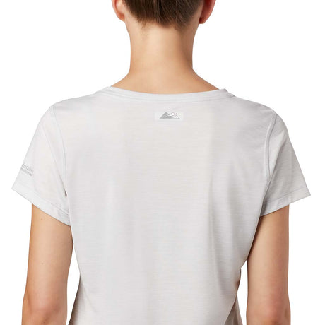 Columbia t-shirt Trinity Trail II Graphic femme