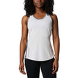 Columbia camisole Trinity Trail II Tank femme blanc 2