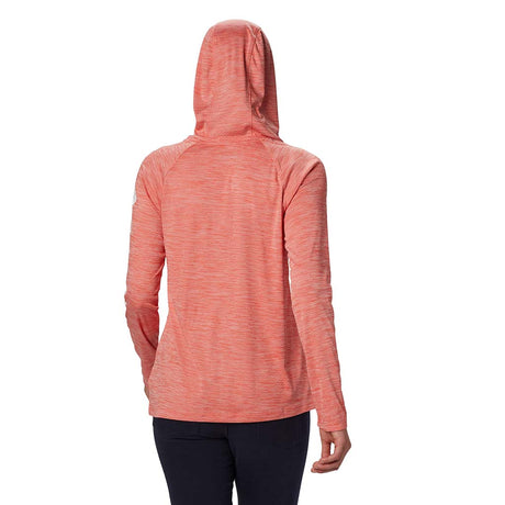 Columbia sweatshirt sport Zero Rules Hoodie pour femme dos